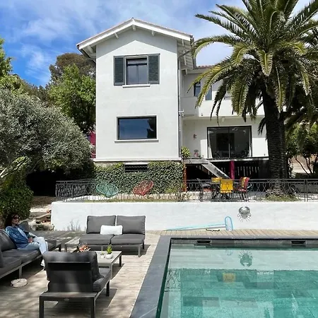 Kiwi Villa Sète
