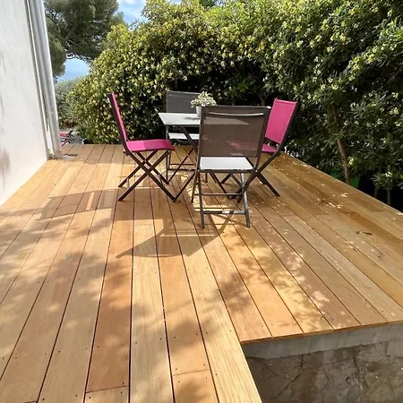 Vila Kiwi Sète